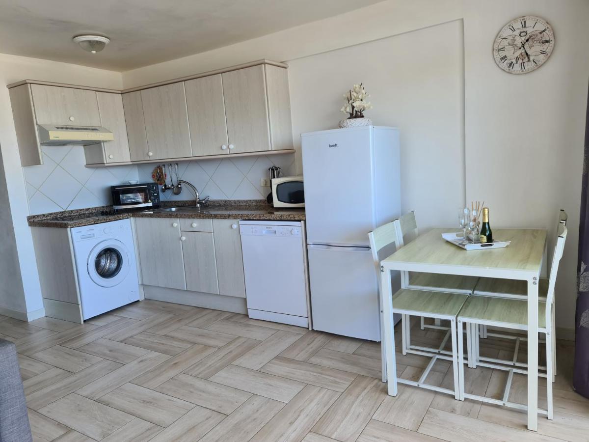 Ocean View Apartment 팔름-마르 외부 사진