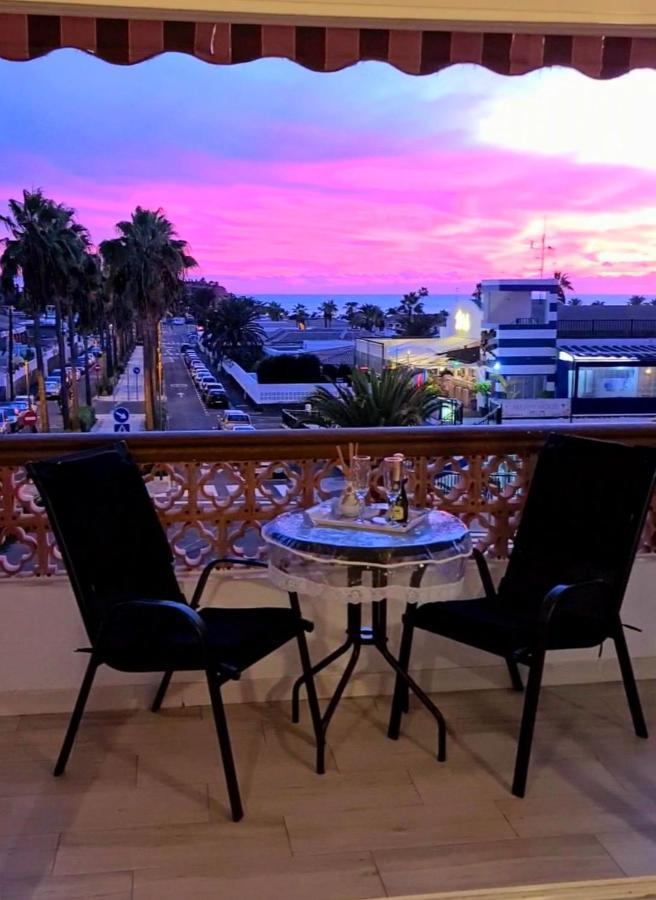 Ocean View Apartment 팔름-마르 외부 사진